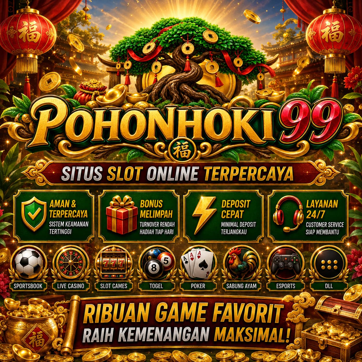 POHONHOKI99